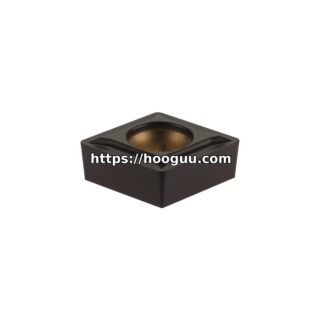 Original Kennametal CCMT2151LF Carbide Turning Insert - Diamond 80° | Steel, Cast Iron KCM25 CCMT2151LF KCM25