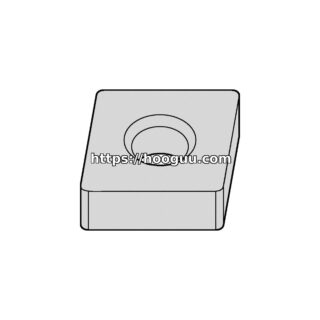 Original Kennametal CNMA431 Carbide Turning Insert - Diamond 80° | Steel KCK05B CNMA431 KCK05B
