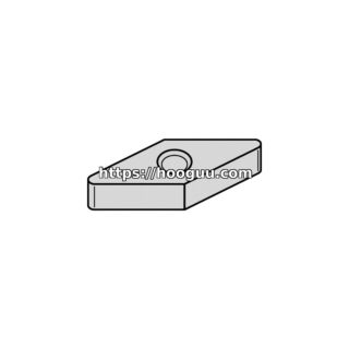 Original Kennametal VNMA332 Carbide Turning Insert - Diamond 35° KCK15 VNMA332 KCK15
