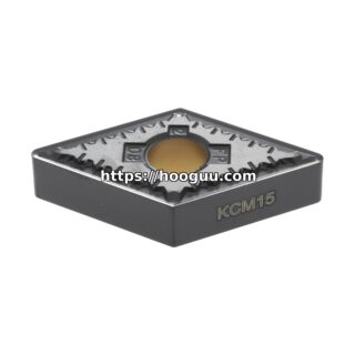 Original Kennametal DNMG432FP Carbide Turning Insert – Diamond 55° | Steel KCM15 DNMG432FP KCM15