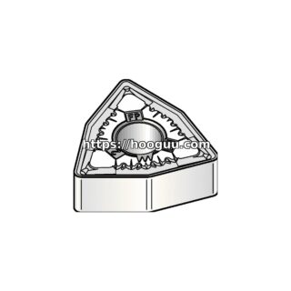 Original Kennametal WNMG432FP Carbide Turning Insert - Trigon 80° | Steel KCM15B WNMG432FP KCM15B