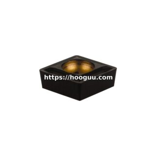 Original Kennametal CCMT2151LF Carbide Turning Insert - Diamond 80° | Steel KCM35 CCMT2151LF KCM35