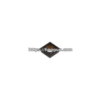 Original Kennametal CPMT3251LF Carbide Turning Insert - Diamond 80° | Steel, Stainless Steel KCM25 CPMT3251LF KCM25