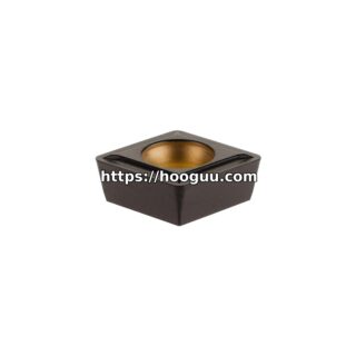 Original Kennametal CPMT3252LF Carbide Turning Insert - Diamond 80° | Steel, Stainless Steel KCM25 CPMT3252LF KCM25