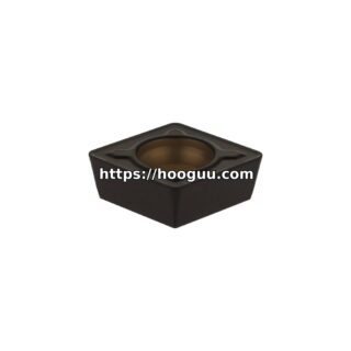 Original Kennametal CPMT3252MF Carbide Turning Insert - Diamond 80° KCM25 CPMT3252MF KCM25