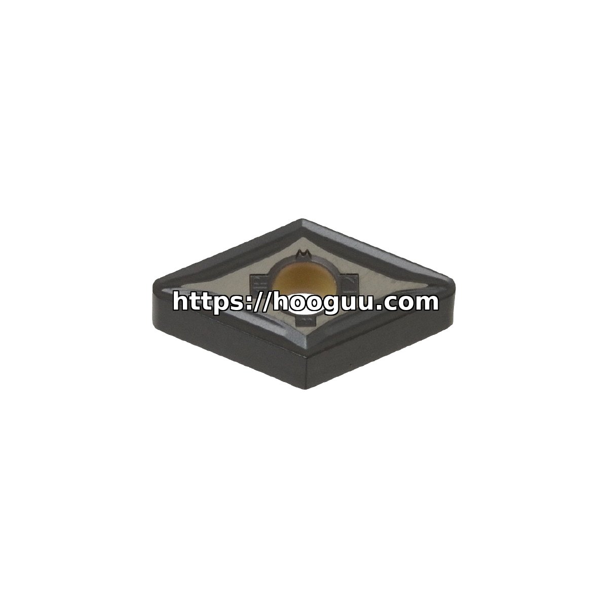 Original Kennametal DNMG433MP Carbide Turning Insert - Diamond 55° | Steel, Stainless Steel KCM25 DNMG433MP KCM25