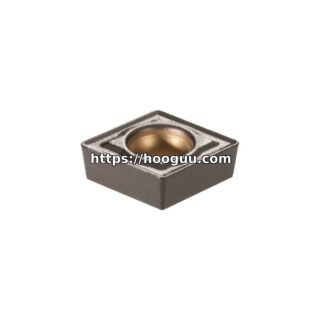 Original Kennametal CCMT2151MF Carbide Turning Insert - Diamond 80° KCM35 CCMT2151MF KCM35