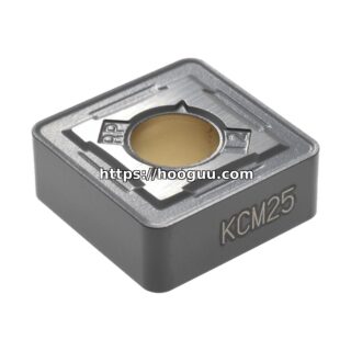 Original Kennametal SNMG433RP Carbide Turning Insert - Square | Steel, Stainless Steel KCM25 SNMG433RP KCM25