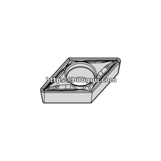 Original Kennametal DPMT2151FP Carbide Turning Insert - Diamond 55° KCM15 DPMT2151FP KCM15