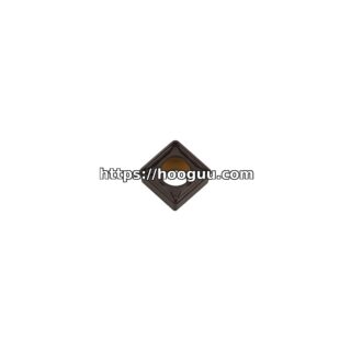 Original Kennametal SCMT433FP Carbide Turning Insert - Square | Steel KCP25 SCMT433FP KCP25