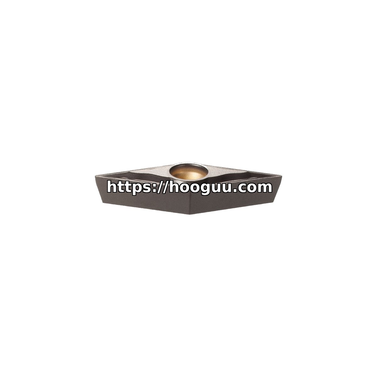 Original Kennametal VBMT2205FP Carbide Turning Insert - Diamond 35° KCP25 VBMT2205FP KCP25