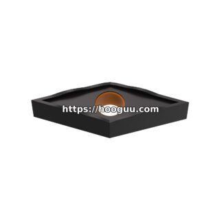 Original Kennametal VBMT3305FP Carbide Turning Insert - Diamond 35° KCP25 VBMT3305FP KCP25