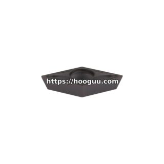 Original Kennametal DPMT21505FP Carbide Turning Insert - Diamond 55° | Non-ferrous KCU10 DPMT21505FP KCU10