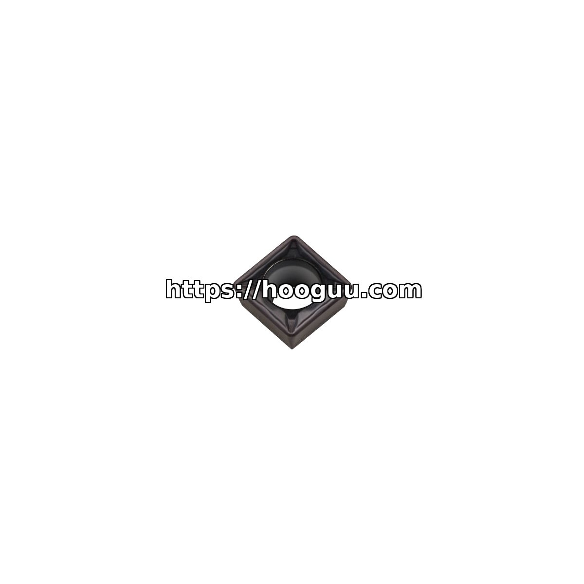 Original Kennametal SPMT3252FP Carbide Turning Insert - Square KCU10 SPMT3252FP KCU10