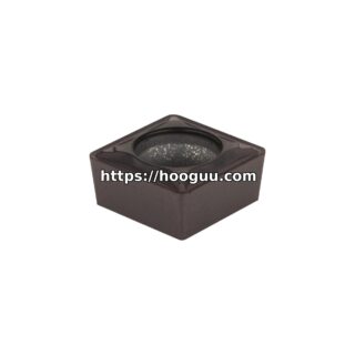 Original Kennametal SCMT3252FP KCU25 Carbide Turning Insert - Square | Steel