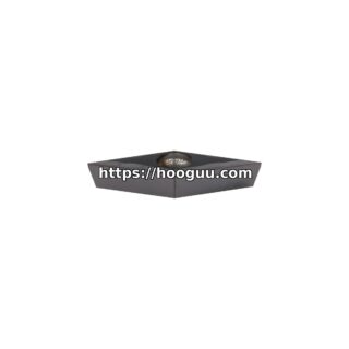 Original Kennametal VBMT3305FP KCU25 Carbide Turning Insert - Diamond 35° | Steel