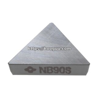 Original Sumitomo CERAMIC TPG321 Carbide Turning Insert - Diamond 80° NB90S TPG321 NB90S CERAMIC
