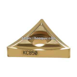 Original Kennametal KC850 T321P Carbide Turning Insert | Steel & More T321P KC850