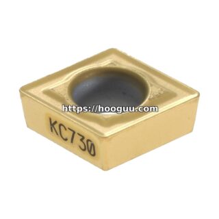 Original Kennametal KC730 KC730 Carbide Turning Insert | Steel & More CCMT21.51MF CCMT21.51MF KC730