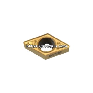 Original Kennametal KC730 KC730 Carbide Turning Insert | Steel, Stainless Steel DCMT32.52MF DCMT32.52MF KC730