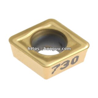 Original Kennametal KC730 KC730 Carbide Turning Insert | Steel, Stainless Steel CPMT21.52MF CPMT21.52MF KC730