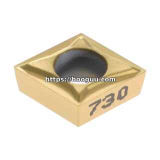 Original Kennametal KC730 KC730 Carbide Turning Insert | Steel & More CCGT21.50LF CCGT21.50LF KC730