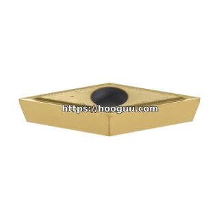 Original Kennametal KC730 KC730 Carbide Turning Insert | Steel, Stainless Steel VBGT330LF VBGT330LF KC730