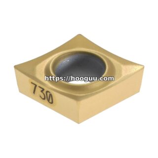 Original Kennametal KC730 KC730 Carbide Turning Insert | Steel & More CCGT21.50.5HP CCGT21.50.5HP KC730