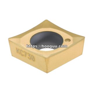 Original Kennametal KC730 KC730 Carbide Turning Insert | Steel & More CCGT32.51HP CCGT32.51HP KC730