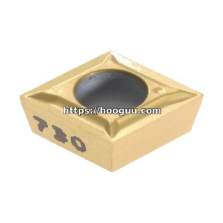 Original Kennametal KC730 KC730 Carbide Turning Insert | Steel & More CPGT21.50LF CPGT21.50LF KC730