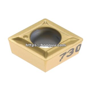 Original Kennametal KC730 KC730 Carbide Turning Insert | Steel, Stainless Steel CPGT21.51LF CPGT21.51LF KC730