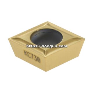 Original Kennametal KC730 KC730 Carbide Turning Insert | Steel, Stainless Steel CPMT32.50.5LF CPMT32.50.5LF KC730