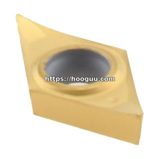 Original Kennametal KC730 KC730 Carbide Turning Insert | Steel, Stainless Steel DCGT21.50.5HP DCGT21.50.5HP KC730
