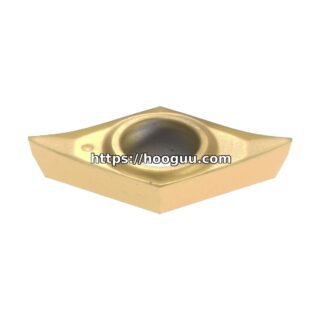 Original Kennametal KC730 KC730 Carbide Turning Insert | Steel, Stainless Steel DPGT21.50.5HP DPGT21.50.5HP KC730