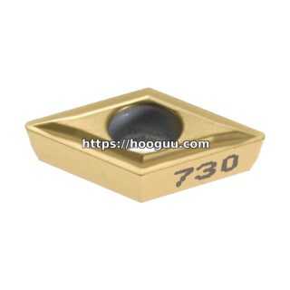 Original Kennametal KC730 KC730 Carbide Turning Insert | Steel & More DPMT21.51LF DPMT21.51LF KC730