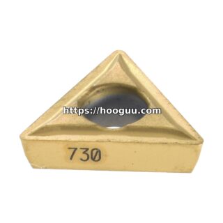 Original Kennametal TPMT21 KC730 Carbide Turning Insert - Triangle | Steel & More TPMT21.51LF TPMT21.51LF KC730