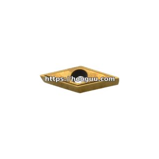 Original Kennametal KC730 KC730 Carbide Turning Insert | Steel, Stainless Steel VBGT330.5LF VBGT330.5LF KC730
