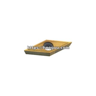 Original Kennametal KC730 KC730 Carbide Turning Insert | Steel, Stainless Steel VBMT330.5LF VBMT330.5LF KC730
