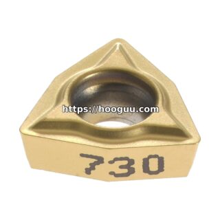 Original Kennametal KC730 KC730 Carbide Turning Insert | Steel, Stainless Steel WPMT21.51LF WPMT21.51LF KC730
