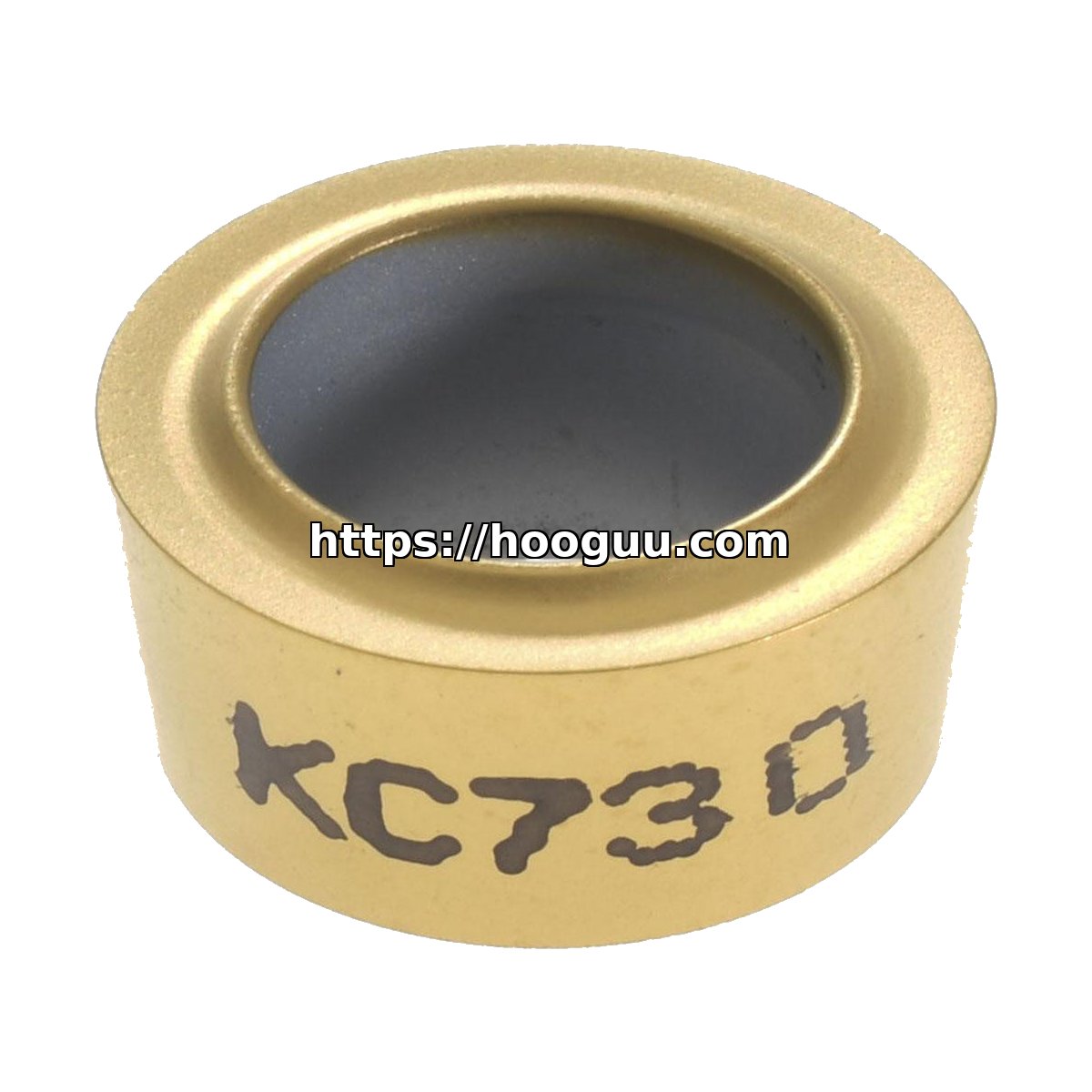 Original Kennametal KC730 KC730 Carbide Turning Insert | Aluminum, Titanium RCMT325 RCMT325 KC730