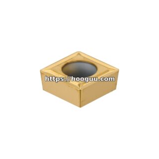 Original Kennametal KC730 KC730 Carbide Turning Insert | Steel, Stainless Steel SCMT432LF SCMT432LF KC730