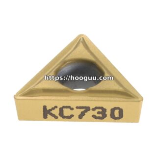 Original Kennametal KC730 KC730 Carbide Turning Insert | Steel & More TCMT21.51LF TCMT21.51LF KC730