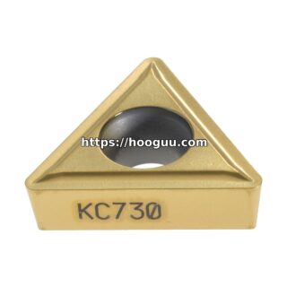 Original Kennametal KC730 KC730 Carbide Turning Insert | Cast Iron & More TCMT32.52LF TCMT32.52LF KC730