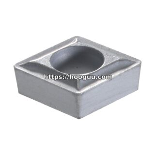 Original Kennametal CCMT21.51LF K313 Carbide Turning Insert - Diamond 80° | Steel