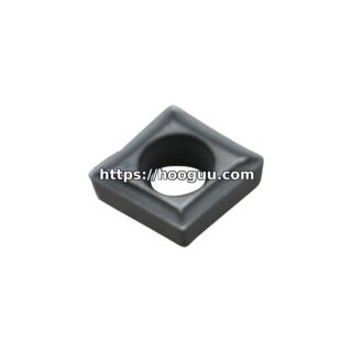 Original Kennametal CCMT32.51LF K313 Carbide Turning Insert - Diamond 80° | Steel