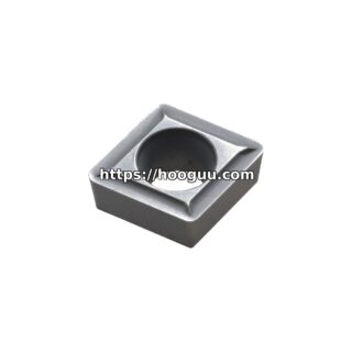Original Kennametal CCMT32.52LF K313 Carbide Turning Insert - Diamond 80°
