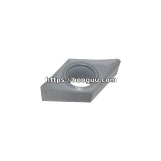 Original Kennametal DCGT32.52HP K313 Carbide Turning Insert - Diamond 55°