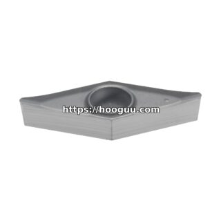 Original Kennametal VBGT332HP K313 Carbide Turning Insert - Diamond 35° | Titanium, Non-ferrous