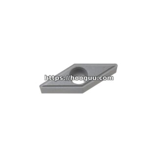 Original Kennametal VBMT332LF K313 Carbide Turning Insert - Diamond 35°