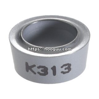 Original Kennametal RCMT325 K313 Carbide Turning Insert - Round | Steel
